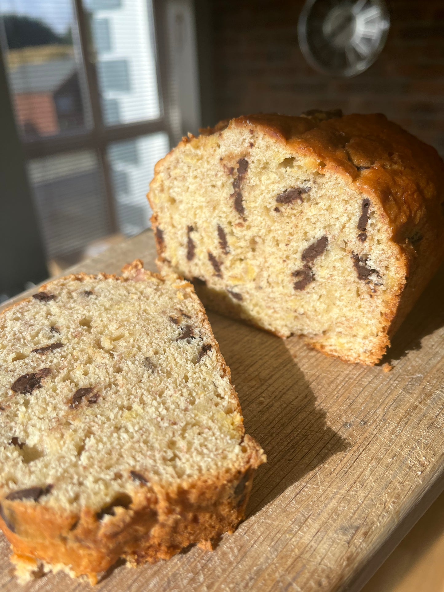 Banana Bread Loaf