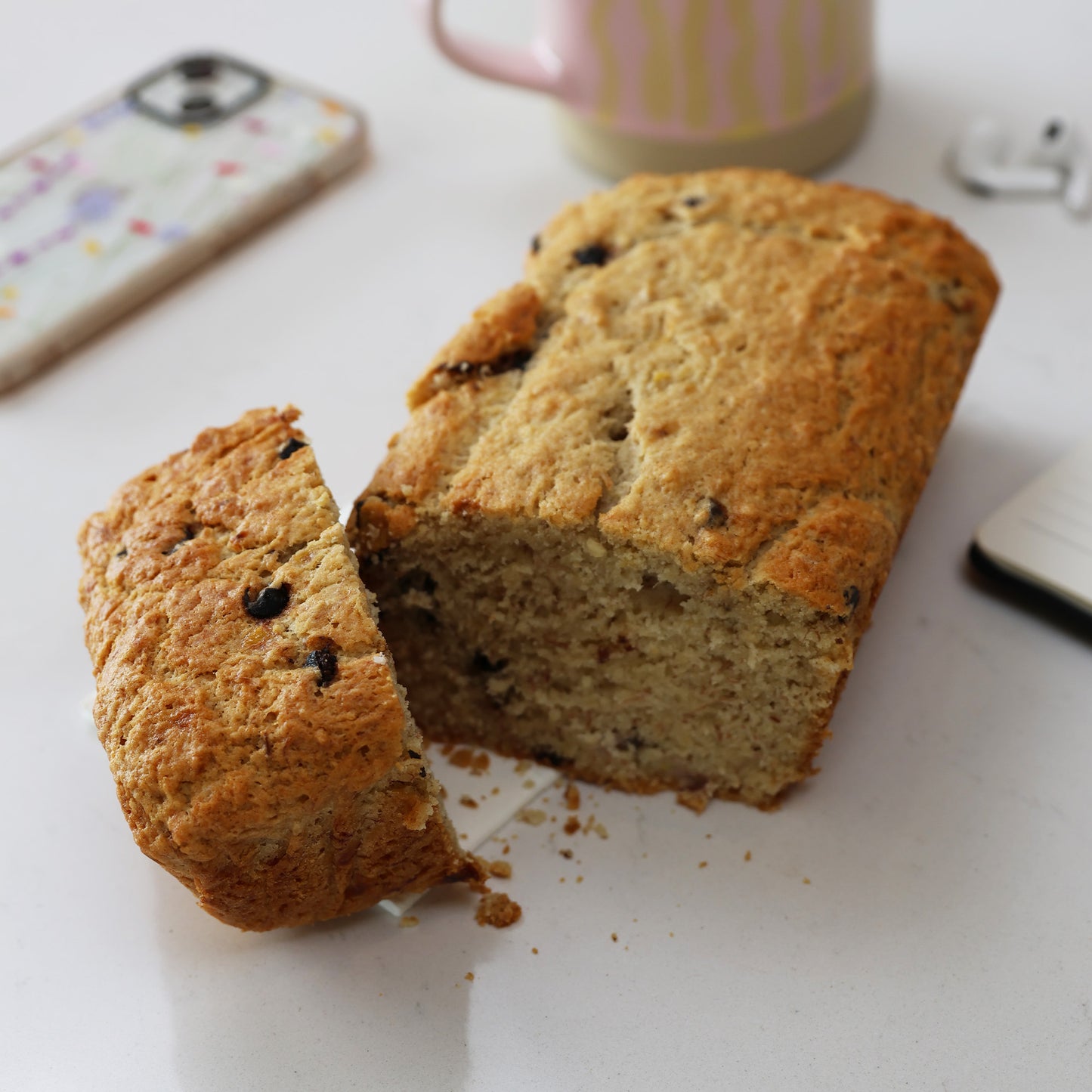 The Banana Bread