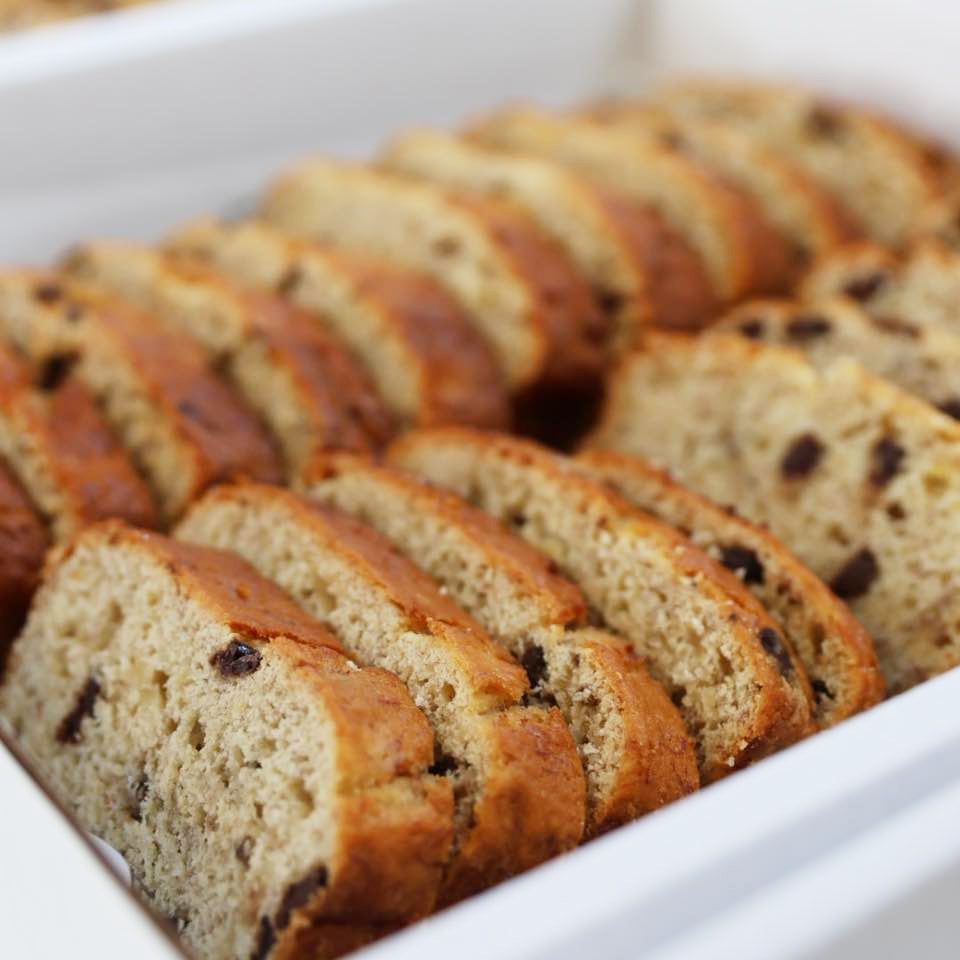 The Banana Bread