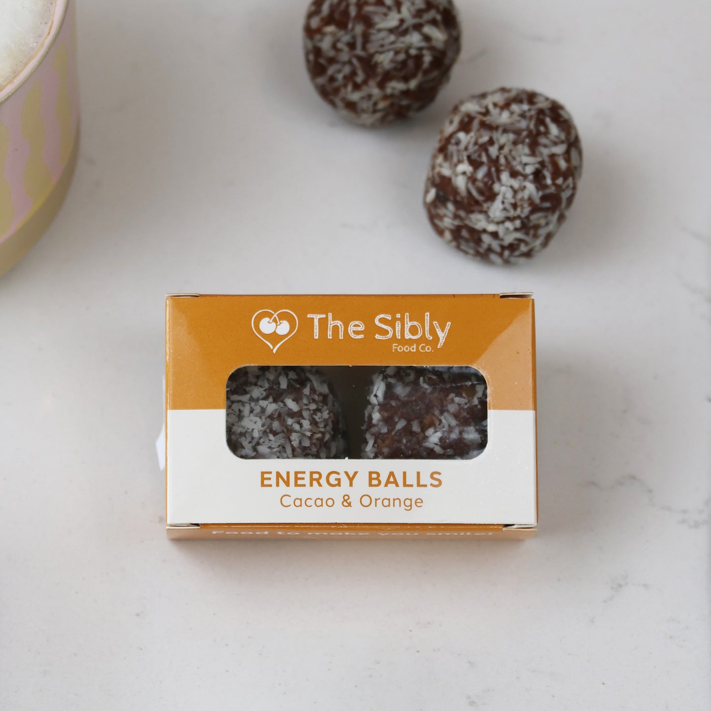 Cacao & Orange (2 Pack)