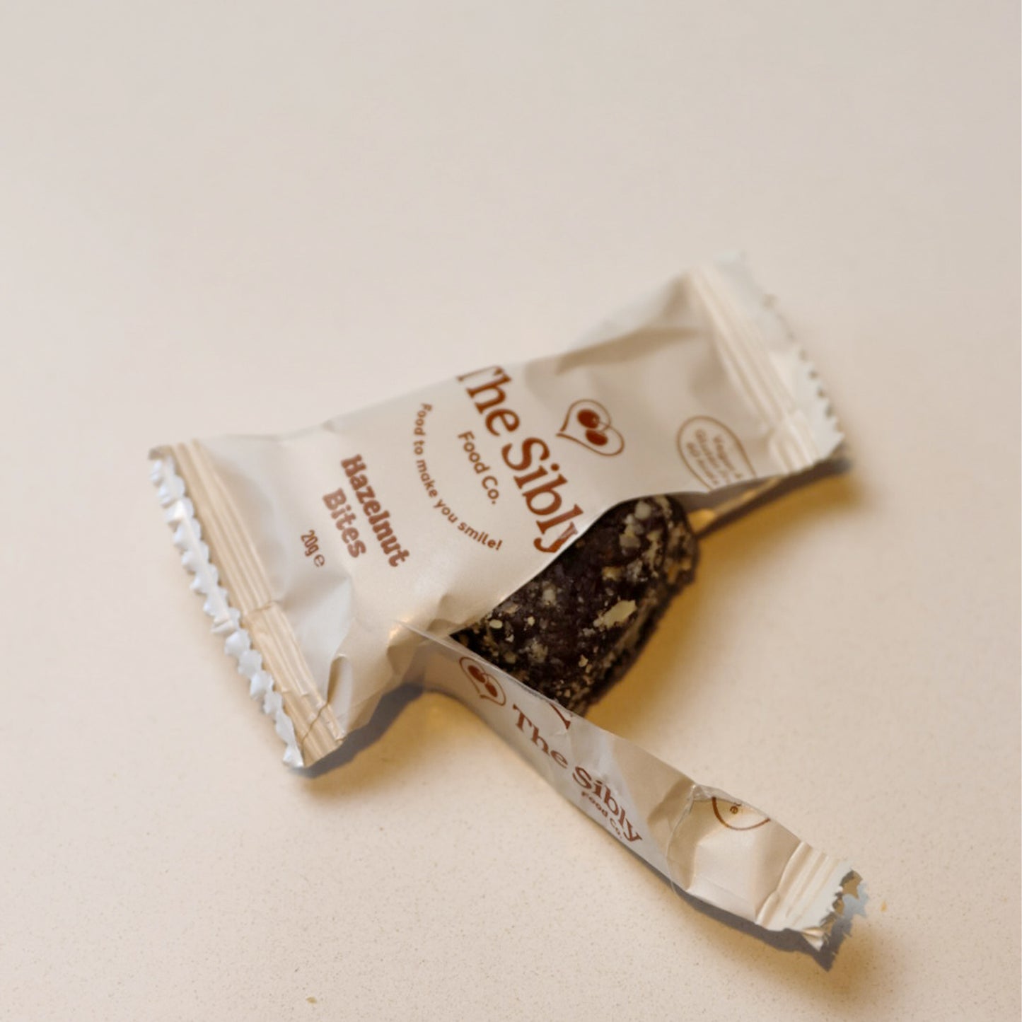 Hazelnut Date Bites