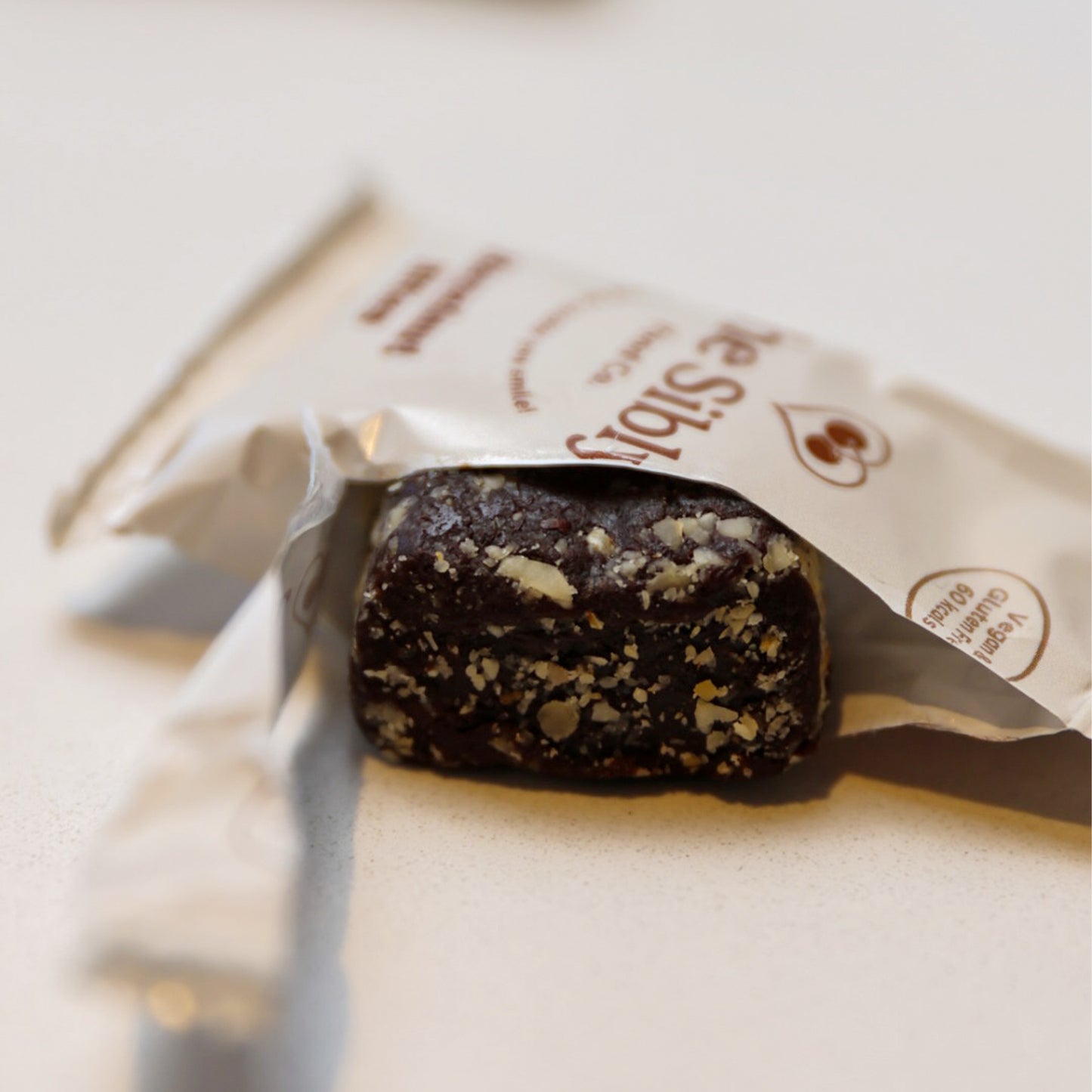 Hazelnut Date Bites