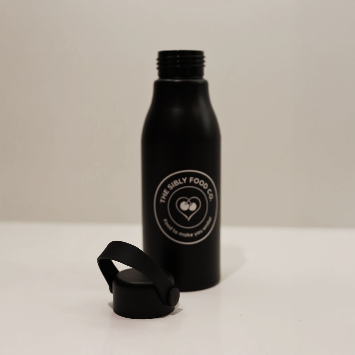 Recycled Aluminium Water Bottle