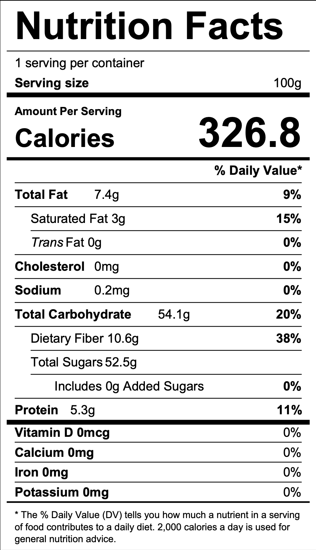 Triple Chocolate Energy Bites (Box)