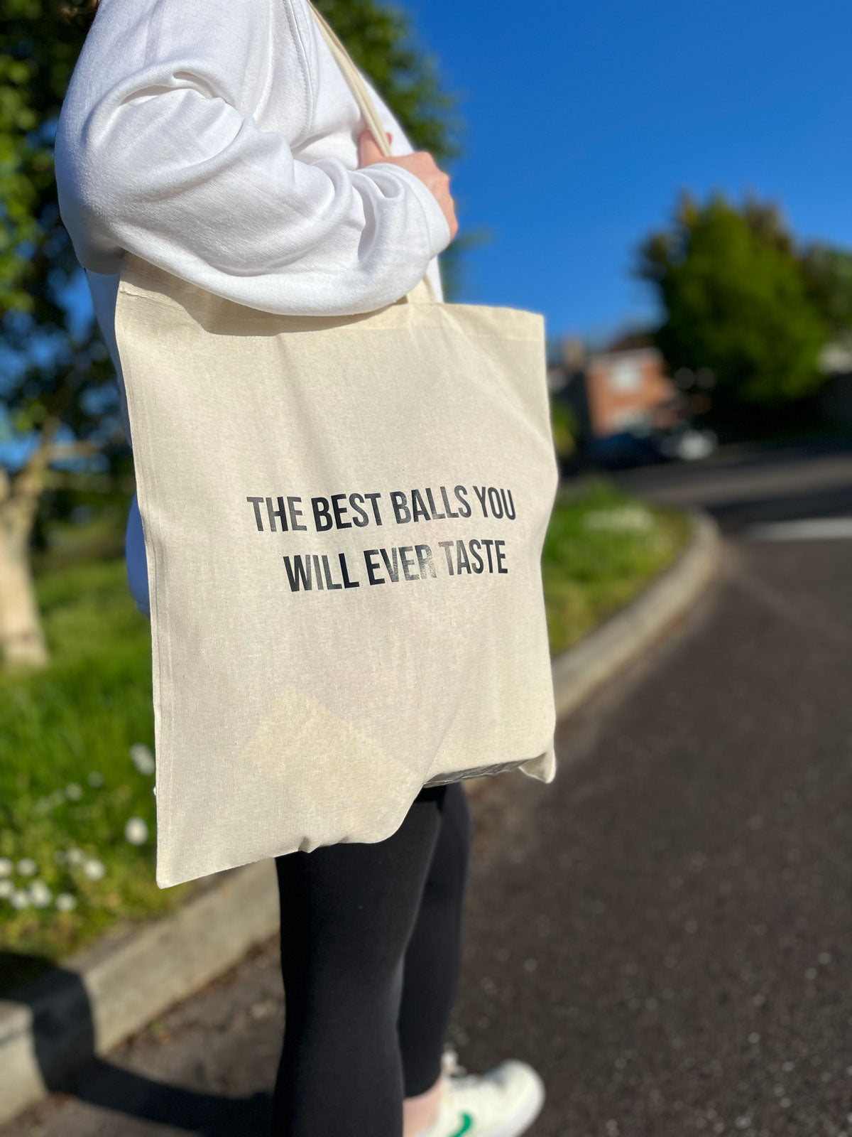 The Tote Bag