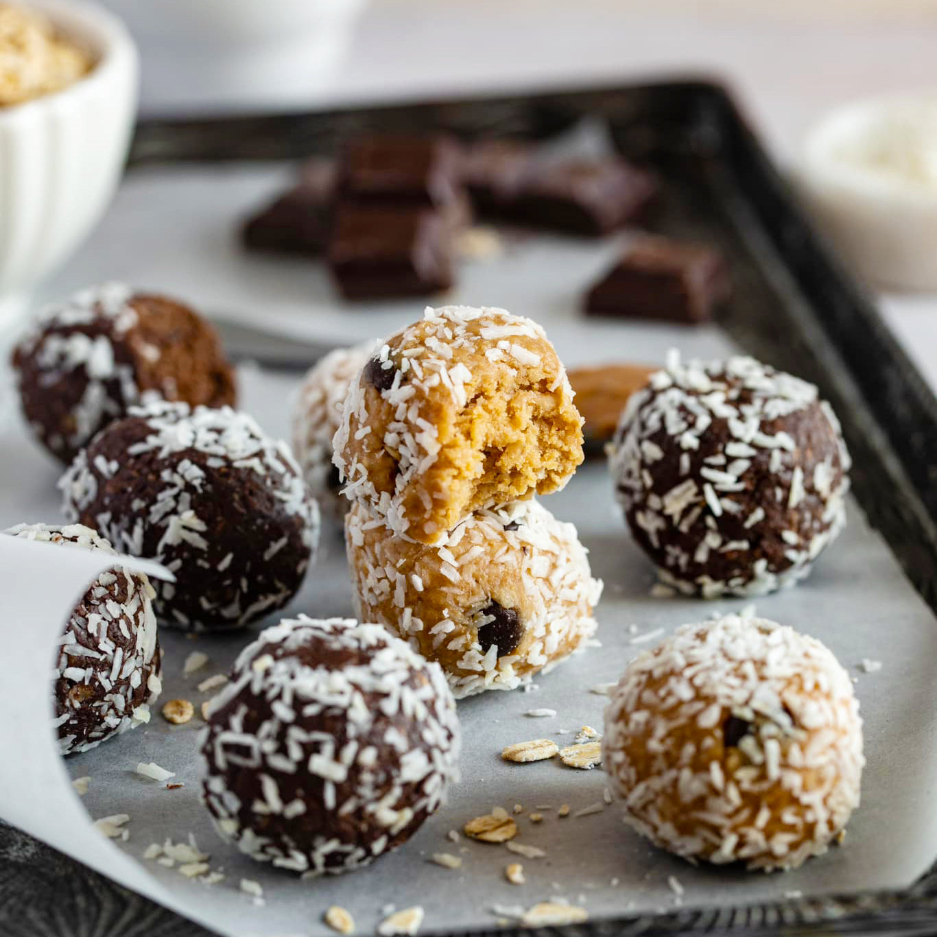 Energy Balls