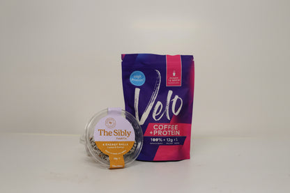Coffee & Ball Bundle