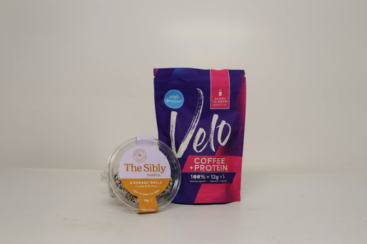 Coffee & Ball Bundle