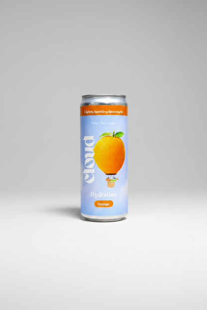 Cloud Hydration - Orange