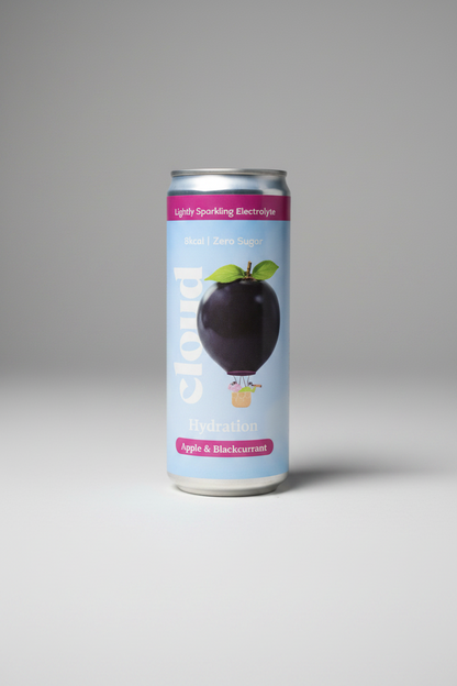 Cloud Hydration - Apple & Blackcurrant