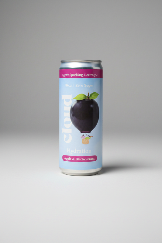 Cloud Hydration - Apple & Blackcurrant