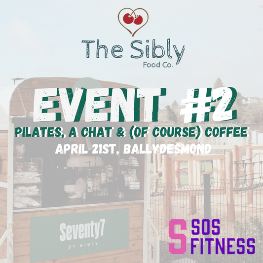 Event #2 - Pilates & Coffee