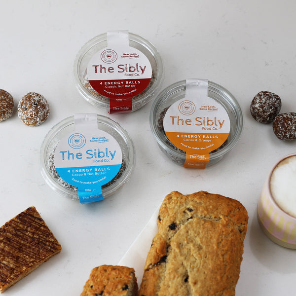 The Sample Box – The Sibly Food Co.