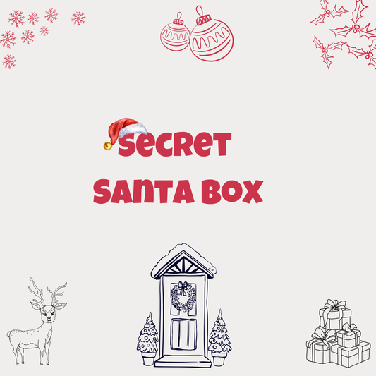 Secret Santa Box